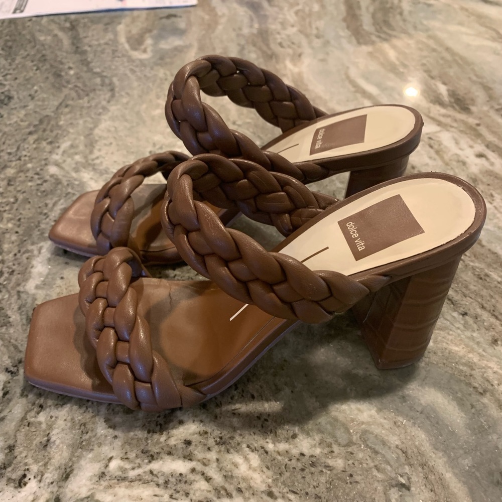 Dolce vita heels size 6